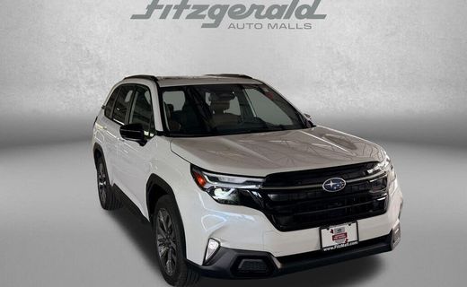 2025 Subaru Forester Touring