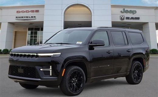 2026 Jeep Grand Wagoneer Limited
