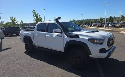 2019 Toyota Tacoma SR5