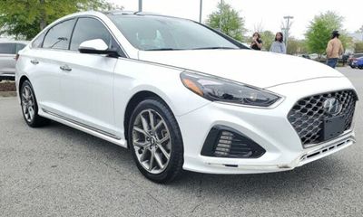 2019 Hyundai Sonata