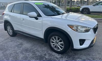 2014 Mazda CX-5 Touring GS