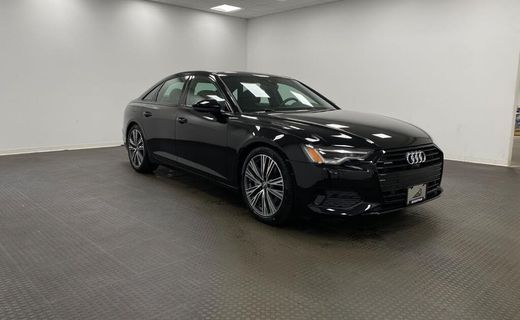 2020 Audi A6 Quattro Premium