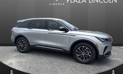 2026 Lincoln Nautilus Premiere