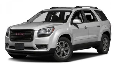 2017 GMC Acadia Limited SLT 2