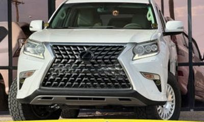 2014 Lexus GX 460 Base