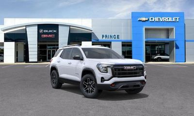 2026 GMC Terrain AT4