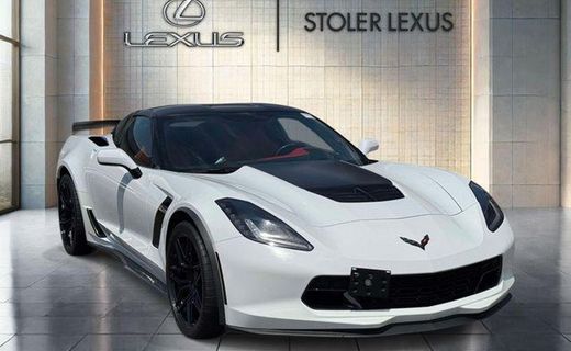 2019 Chevrolet Corvette Z06 Standard 1LZ