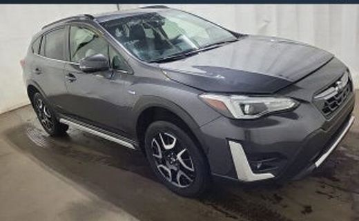 2023 Subaru Crosstrek