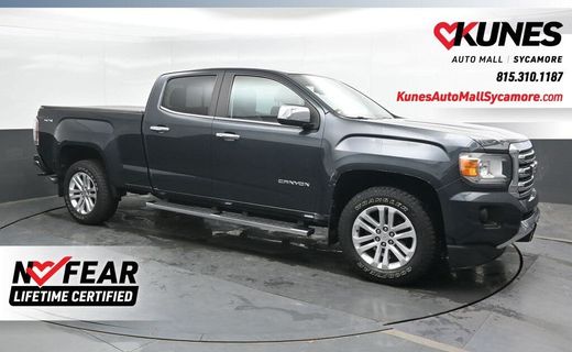 2018 GMC C6