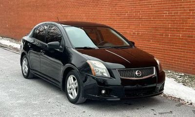 2012 Nissan Sentra 20 SR