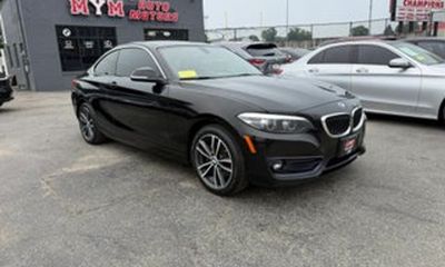 2018 BMW 230I Coupe