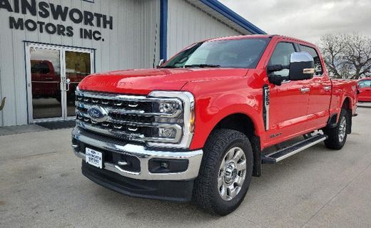 2024 Ford F-250 Lariat