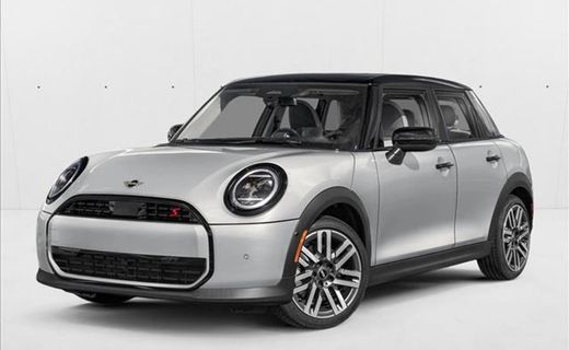 2026 Mini Hardtop