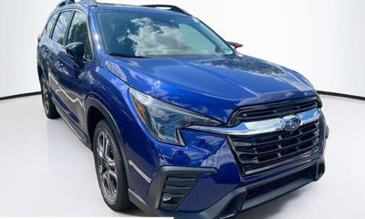 2026 Subaru Ascent Limited