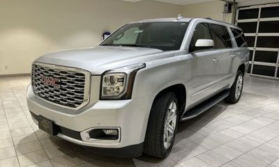 2020 GMC Yukon XL Denali