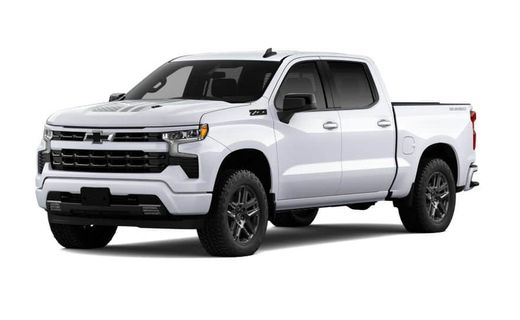 2026 Chevrolet Silverado RST