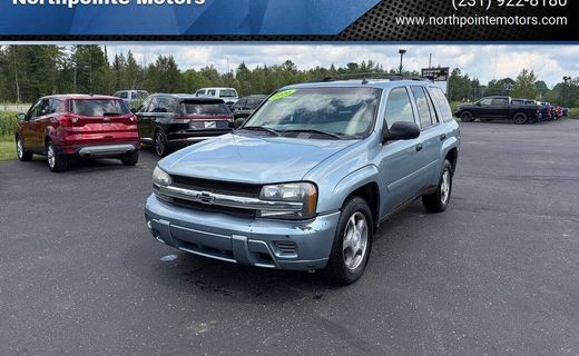 2006 Chevrolet Trailblazer LS