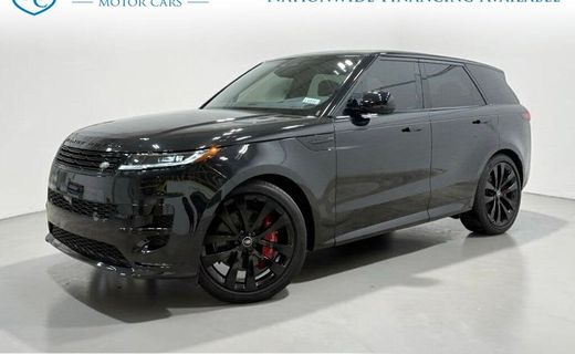 2025 Land Rover Range Sport P530 Dynamic SE