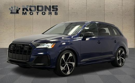 2024 Audi SQ7 Quattro Premium Plus