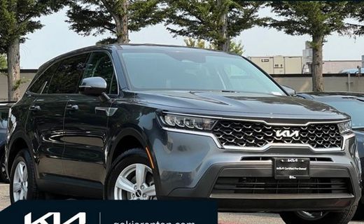 2023 Kia Sorento LX