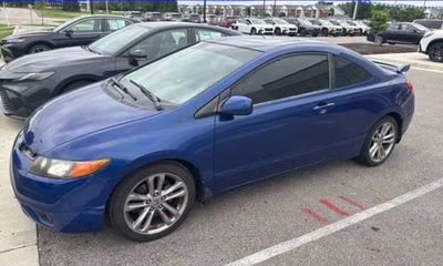 2008 Honda Civic SI