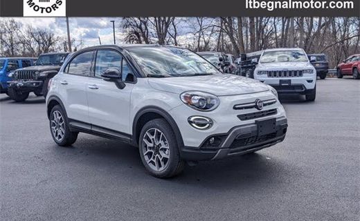 2022 Fiat 500X Trekking