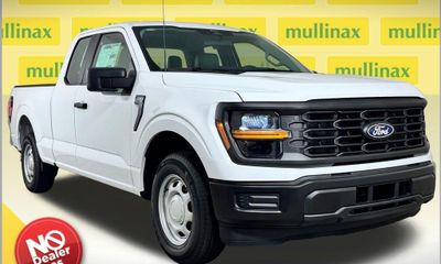 2026 Ford F-150 XL