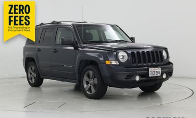 2014 Jeep Patriot Latitude
