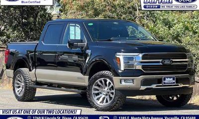 2025 Ford F-150 King Ranch