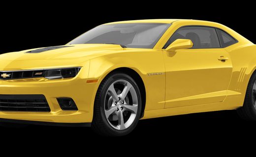 2014 Chevrolet Camaro 2SS