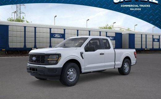 2026 Ford F-150 XL
