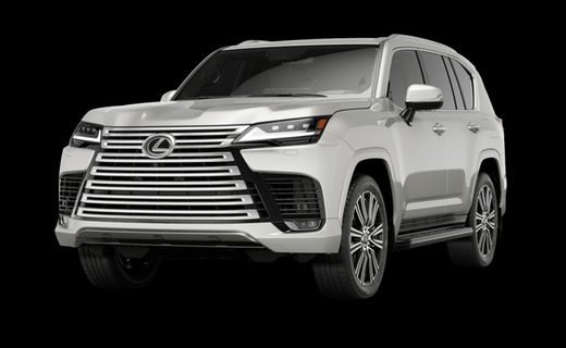 2026 Lexus LX 600 Luxury