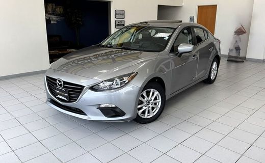 2014 Mazda MAZDA3