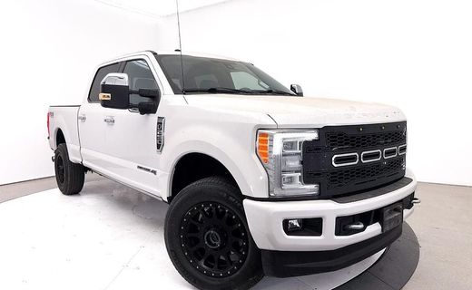 2018 Ford F-250 Lariat