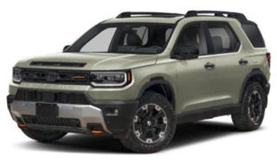 2026 Honda Passport TrailSport Elite Touring