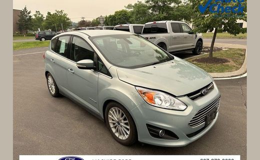 2013 Ford C-MAX SEL