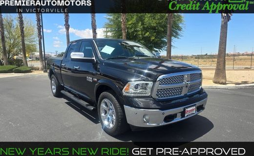 2017 Ram 1500 Laramie
