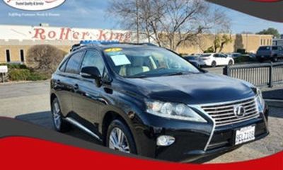 2016 Lexus RX 350