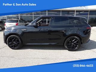 2023 Land Rover Range Sport P400 Dynamic SE