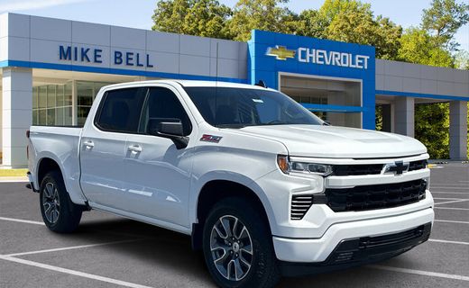 2026 Chevrolet Silverado RST
