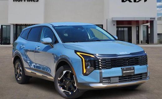 2026 Kia Sportage