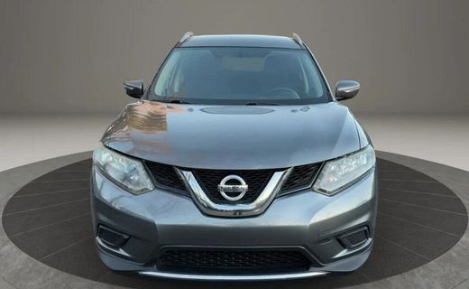 2014 Nissan Rogue S