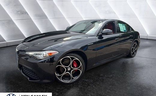 2022 Alfa Romeo Giulia 952 TI
