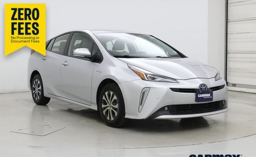 2020 Toyota Prius LE