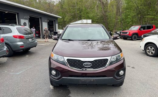 2013 Kia Sorento