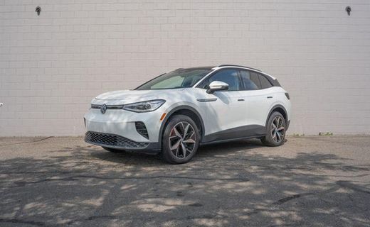 2023 Volkswagen ID 4 Pro S