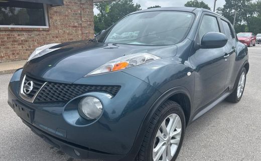 2013 Nissan Juke S