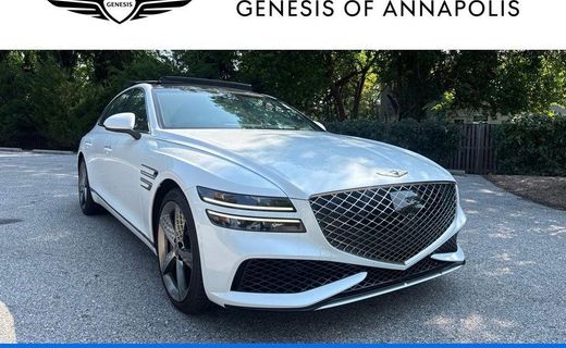 2024 Genesis G80