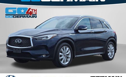 2019 Infiniti QX50 Essential