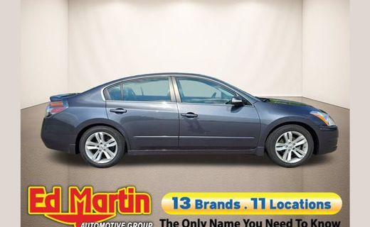 2011 Nissan Altima SR